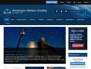 The American Meteor Society