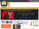 The Cat Fanciers' Association (CFA)