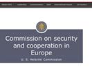 Commission on Security and Cooperation in Europe (Helsinki Commission)