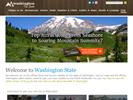Washington state tourism.