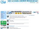 Geothermal Energy Association