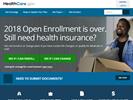 The health insurance marketplace.
