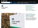 Health Protection Agency, UK