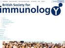 The British Society for Immunology.