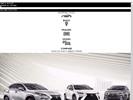 Lexus Oficial Website
