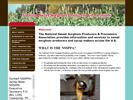 The National Sweet Sorghum Producers and Processors Association