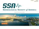 The Seismological Society of America