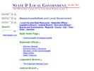 Massachusetts State, County and City websites.