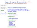 New York State, County and City websites.