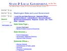 Washington State, County and City websites.