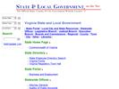 Virginia State, County and City websites.