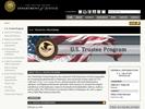 Trustee Program (Justice Department)