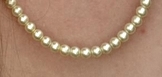 Title: Pearl Necklace